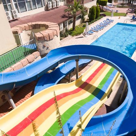 סייד Nova Park Hotel מראה חיצוני תמונה