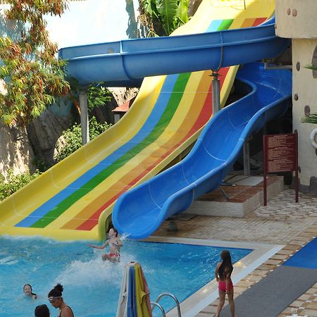 סייד Nova Park Hotel מראה חיצוני תמונה