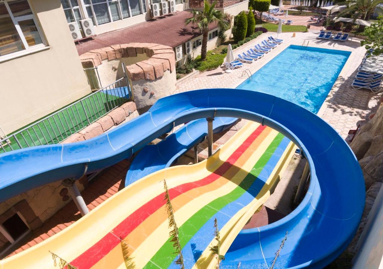סייד Nova Park Hotel מראה חיצוני תמונה