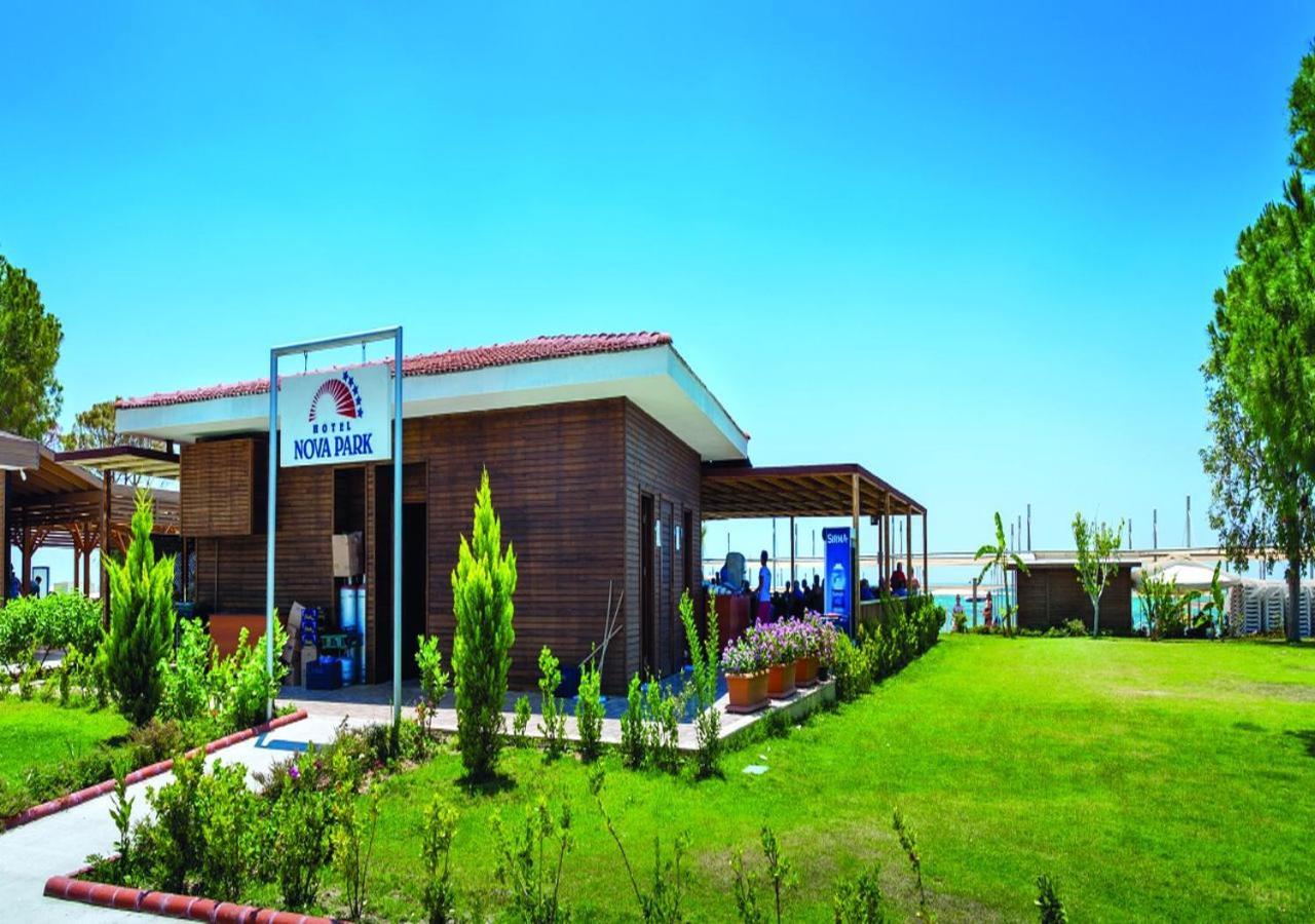 סייד Nova Park Hotel מראה חיצוני תמונה