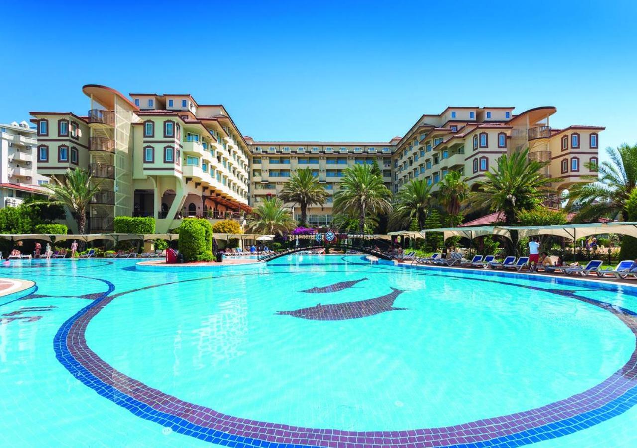 סייד Nova Park Hotel מראה חיצוני תמונה
