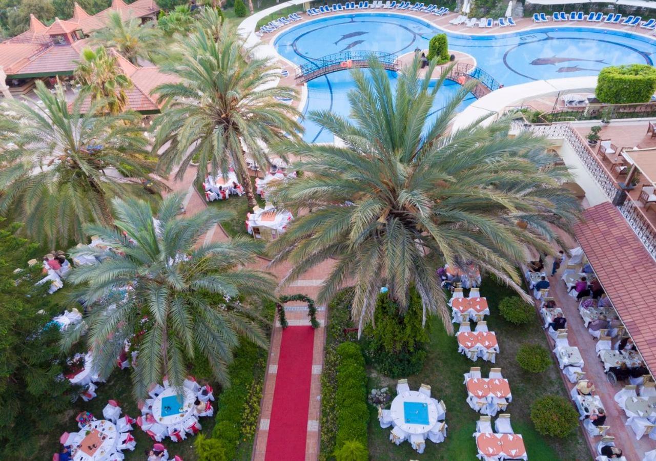 סייד Nova Park Hotel מראה חיצוני תמונה