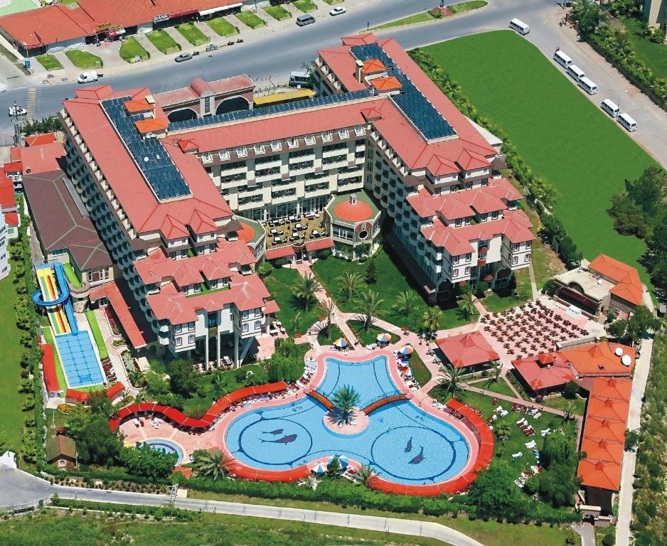 סייד Nova Park Hotel מראה חיצוני תמונה