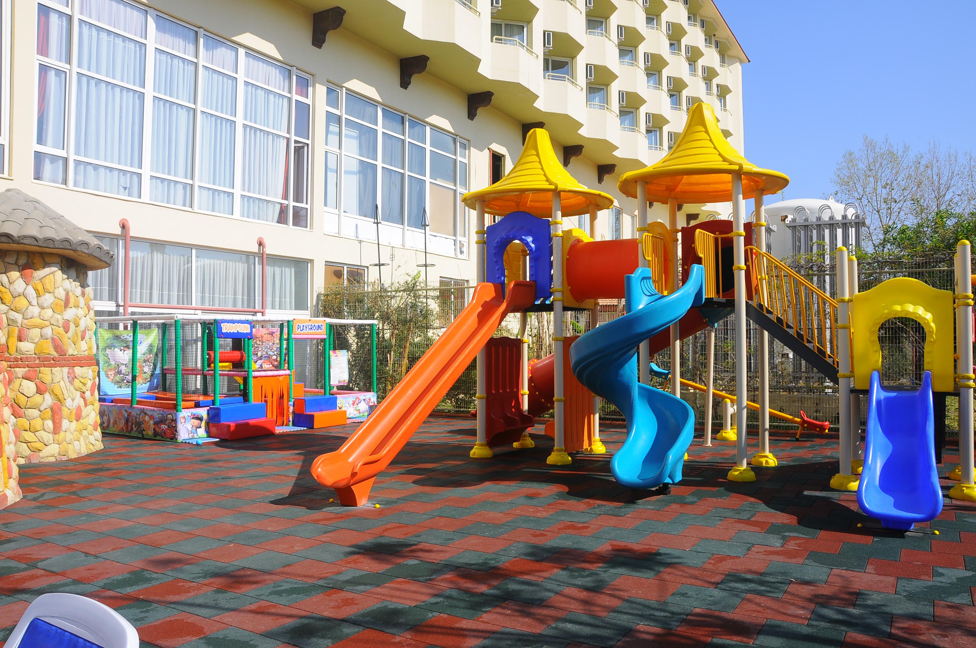 סייד Nova Park Hotel מראה חיצוני תמונה