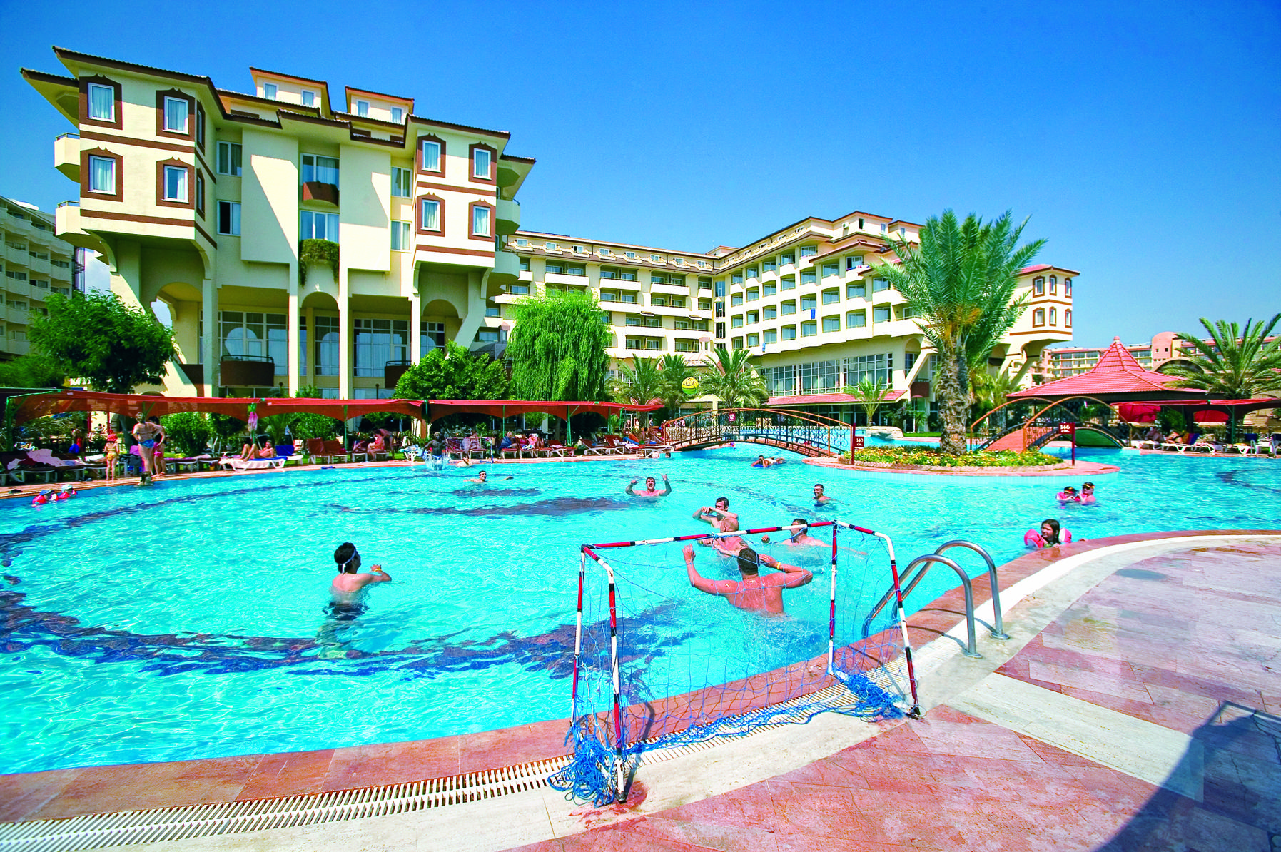 סייד Nova Park Hotel מראה חיצוני תמונה