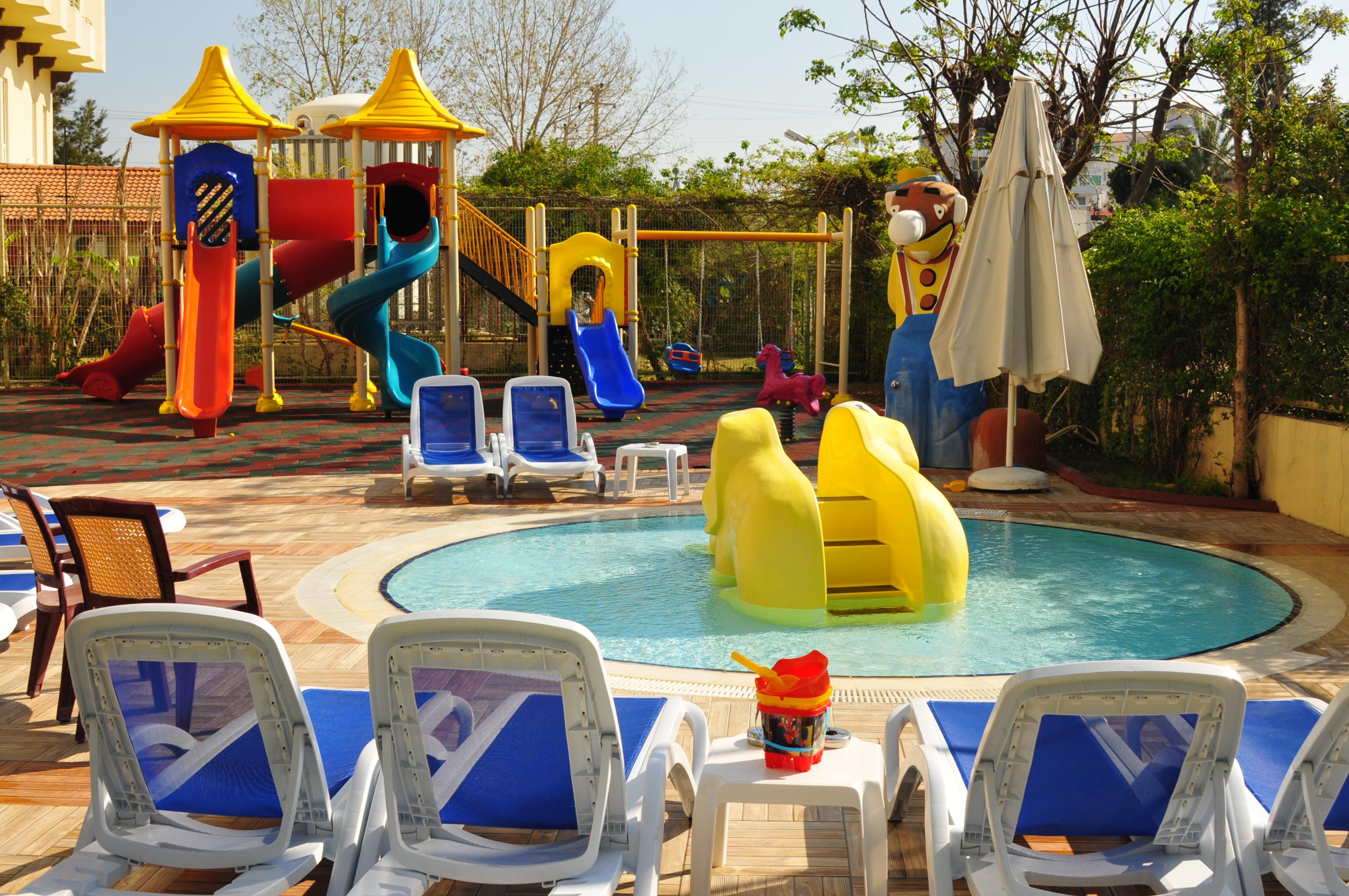 סייד Nova Park Hotel מראה חיצוני תמונה