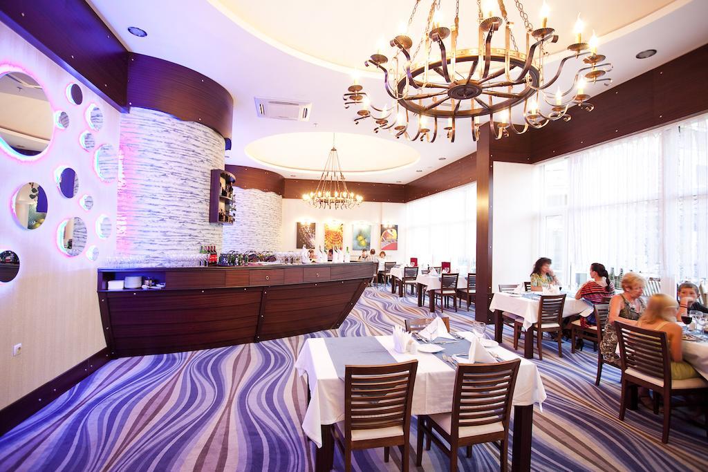 סייד Nova Park Hotel מראה חיצוני תמונה