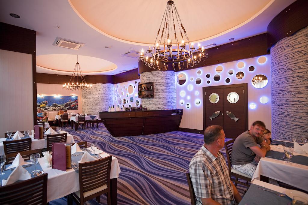 סייד Nova Park Hotel מראה חיצוני תמונה