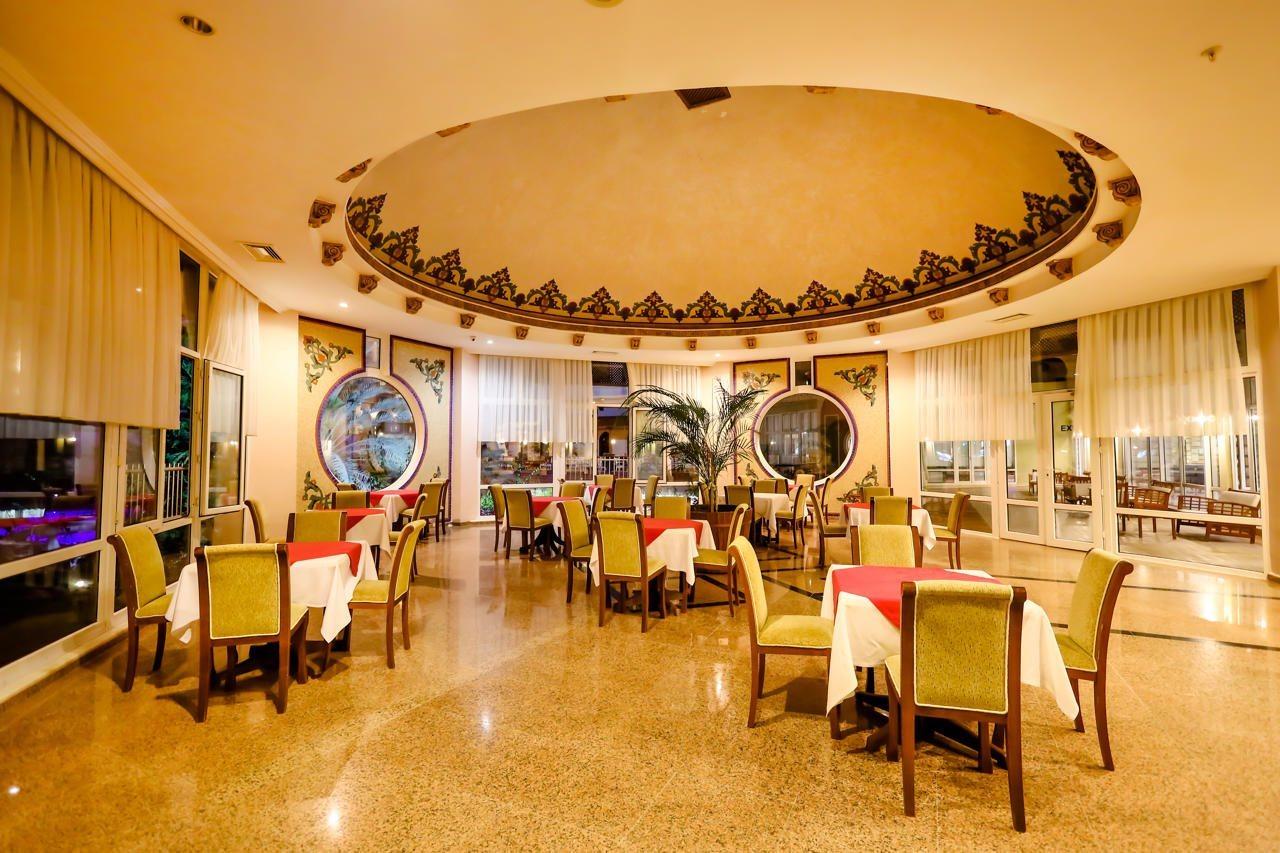 סייד Nova Park Hotel מראה חיצוני תמונה