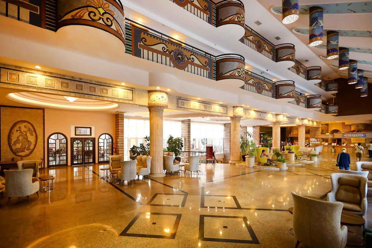 סייד Nova Park Hotel מראה חיצוני תמונה