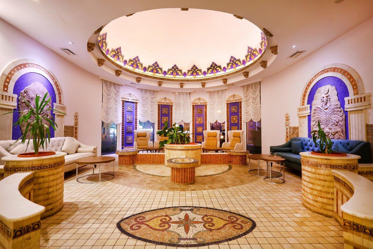 סייד Nova Park Hotel מראה חיצוני תמונה