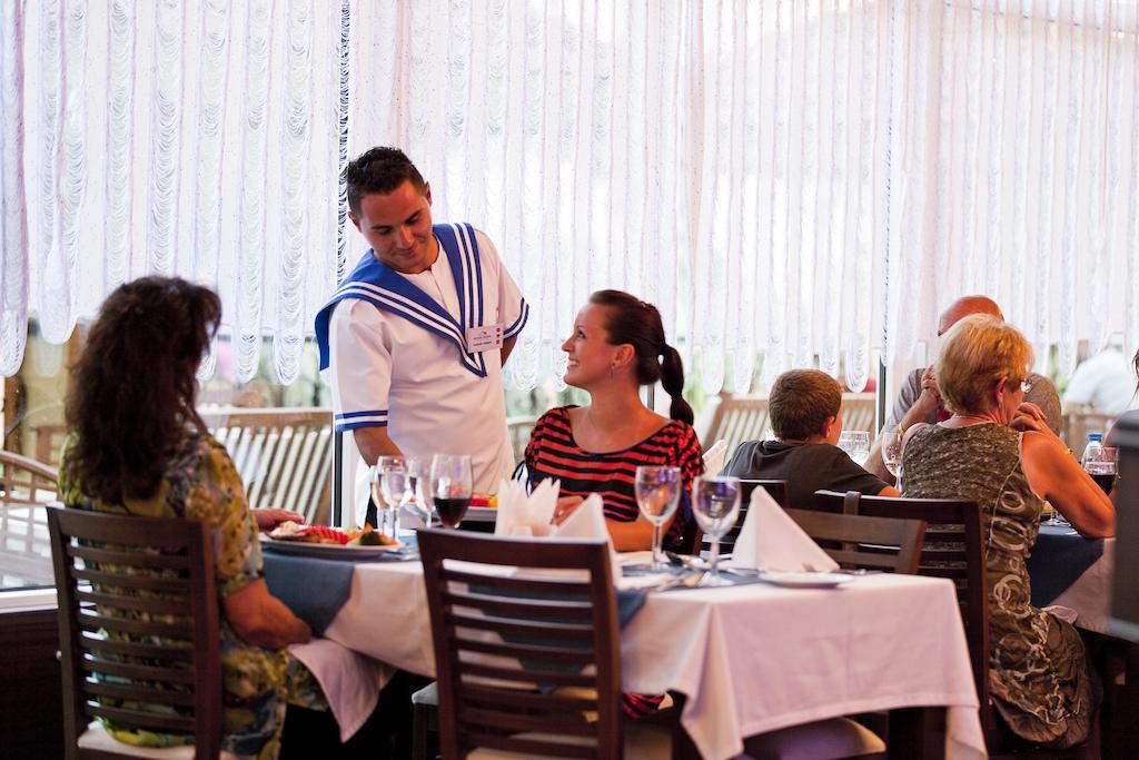 סייד Nova Park Hotel מראה חיצוני תמונה
