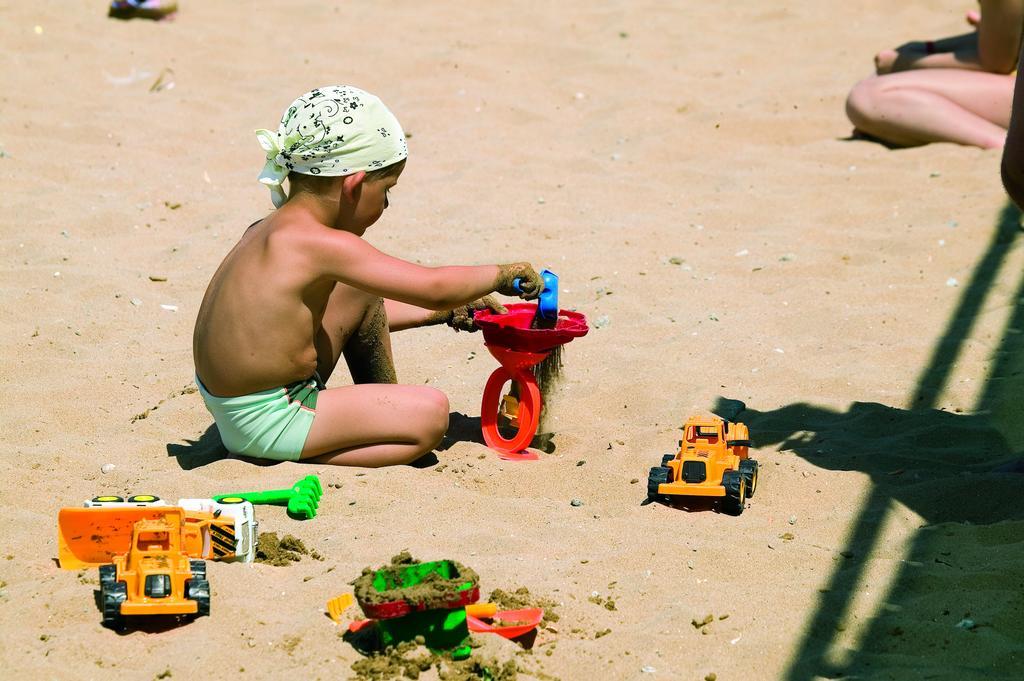 סייד Nova Park Hotel מראה חיצוני תמונה