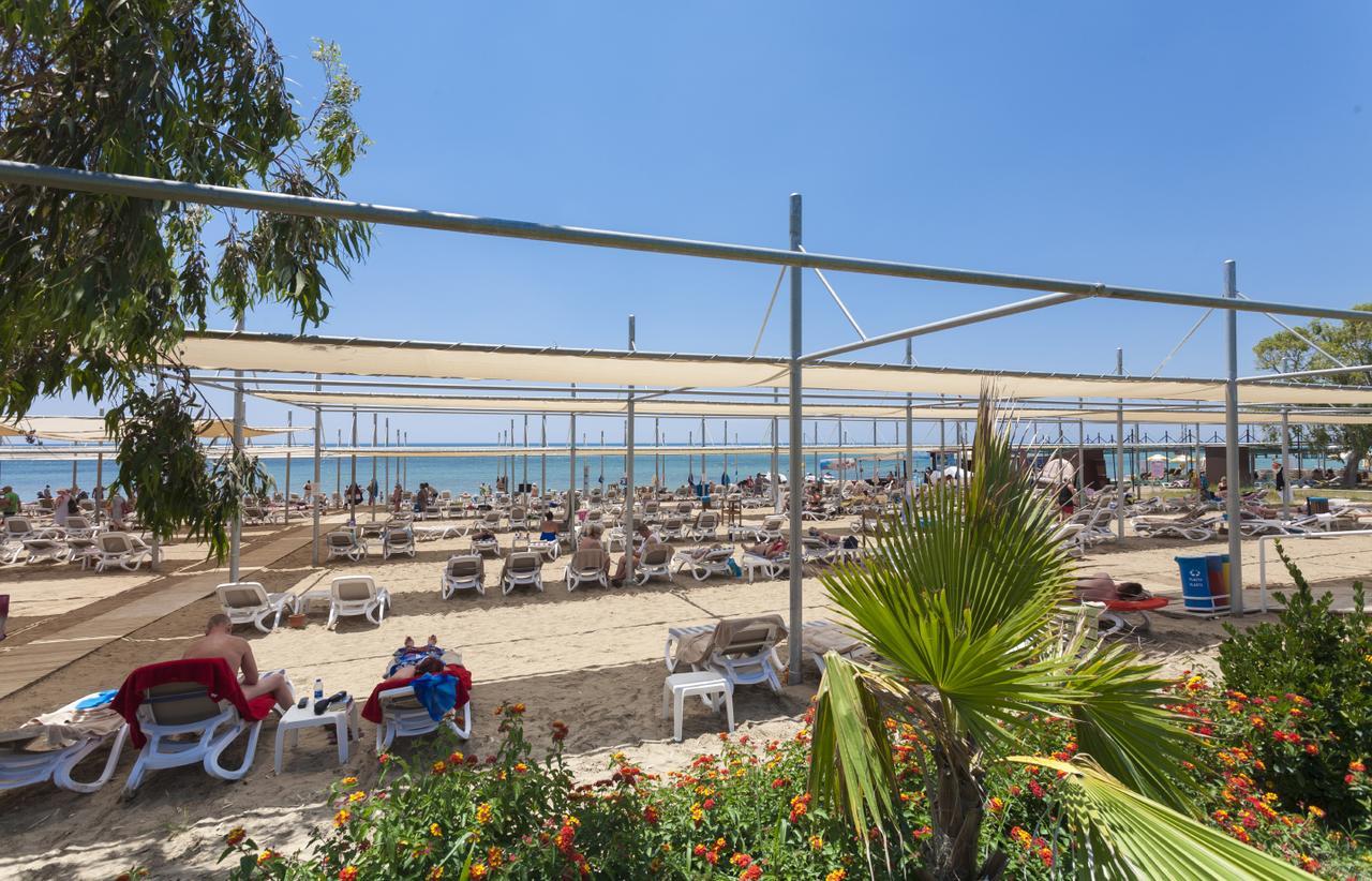 סייד Nova Park Hotel מראה חיצוני תמונה