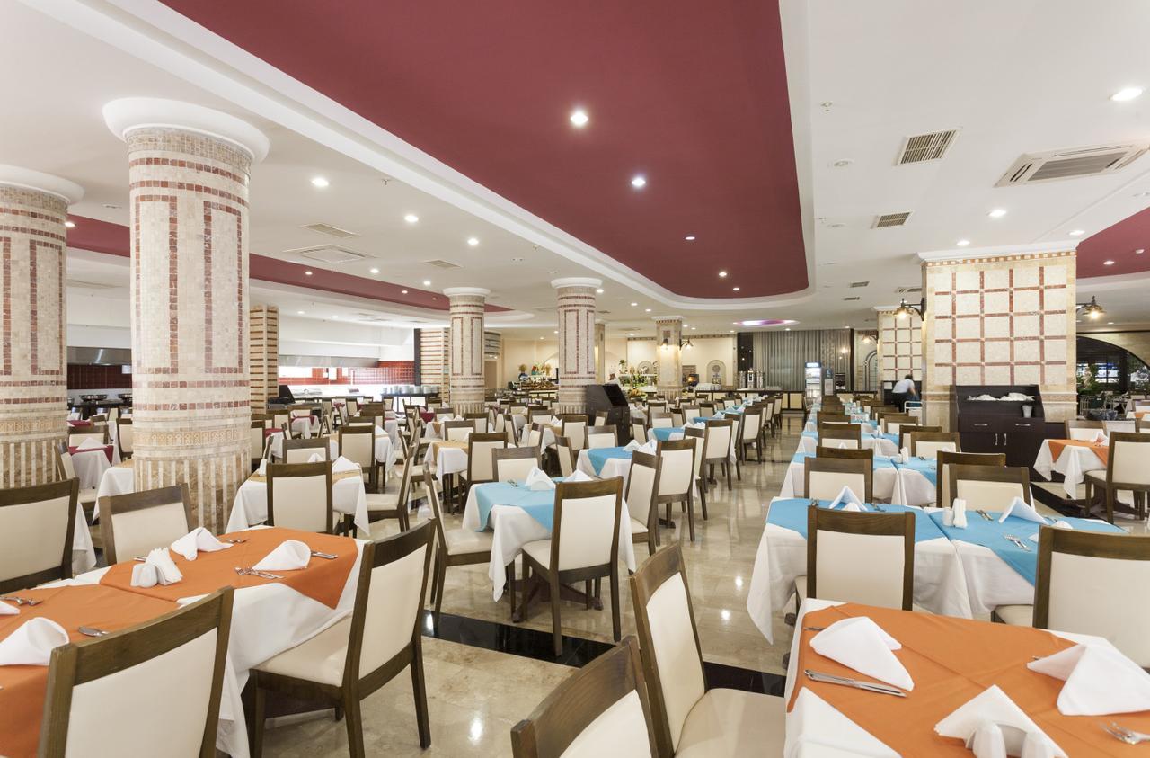 סייד Nova Park Hotel מראה חיצוני תמונה