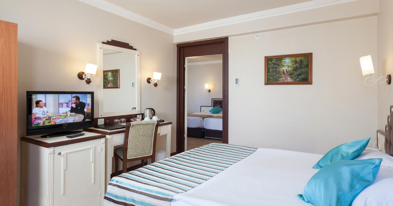 סייד Nova Park Hotel מראה חיצוני תמונה