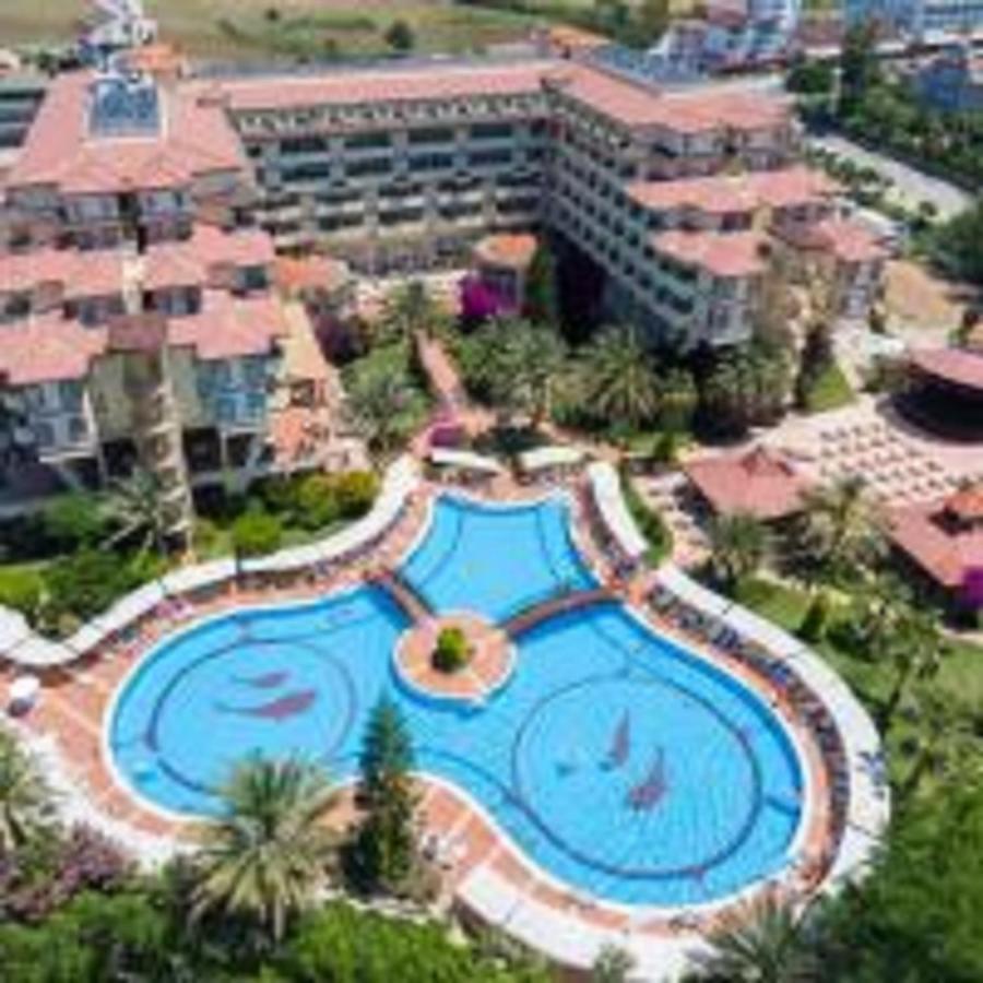 סייד Nova Park Hotel מראה חיצוני תמונה