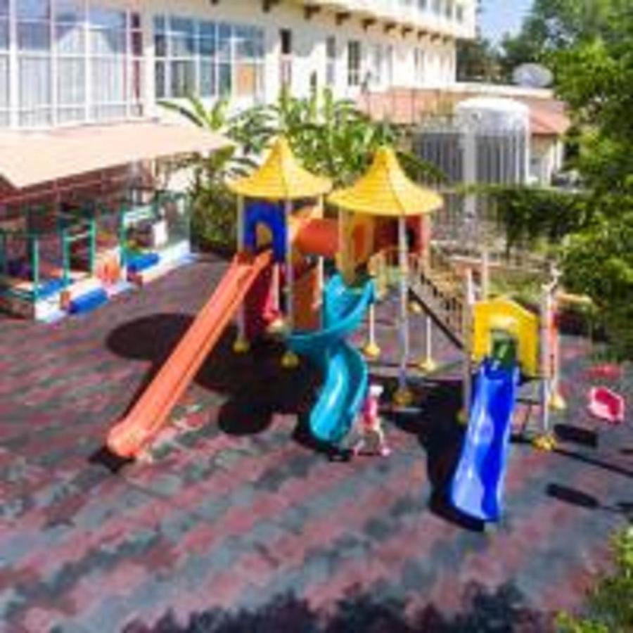 סייד Nova Park Hotel מראה חיצוני תמונה