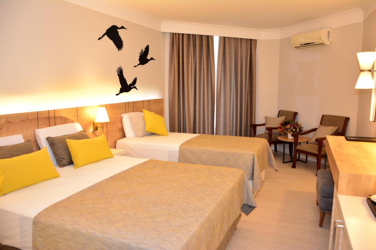 סייד Nova Park Hotel מראה חיצוני תמונה