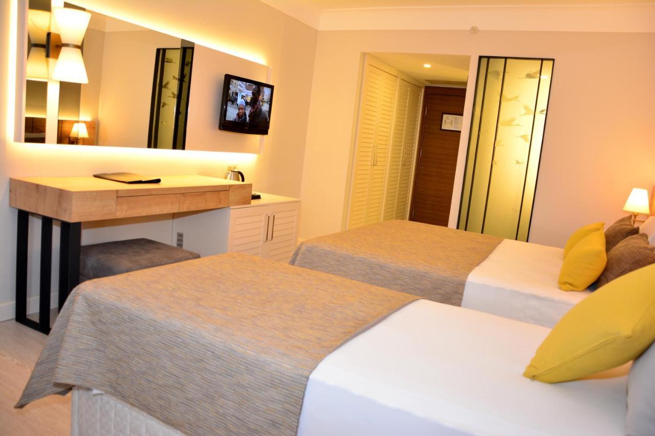 סייד Nova Park Hotel מראה חיצוני תמונה