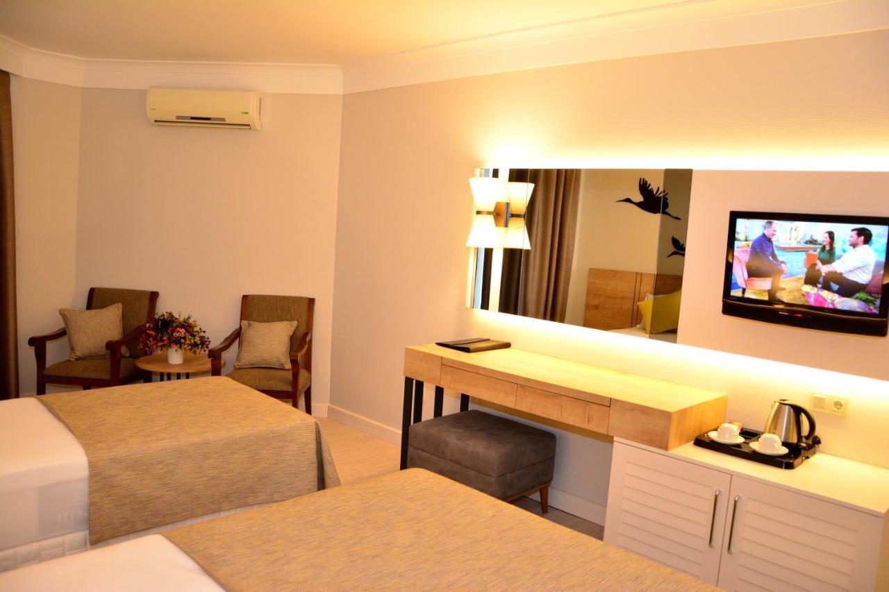 סייד Nova Park Hotel מראה חיצוני תמונה
