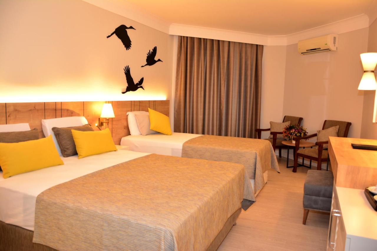 סייד Nova Park Hotel מראה חיצוני תמונה