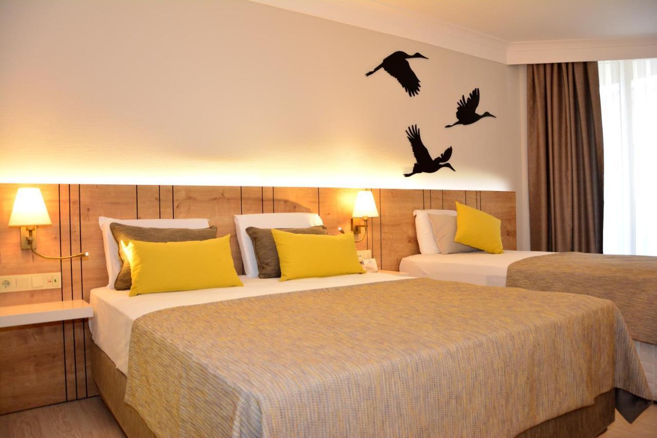 סייד Nova Park Hotel מראה חיצוני תמונה
