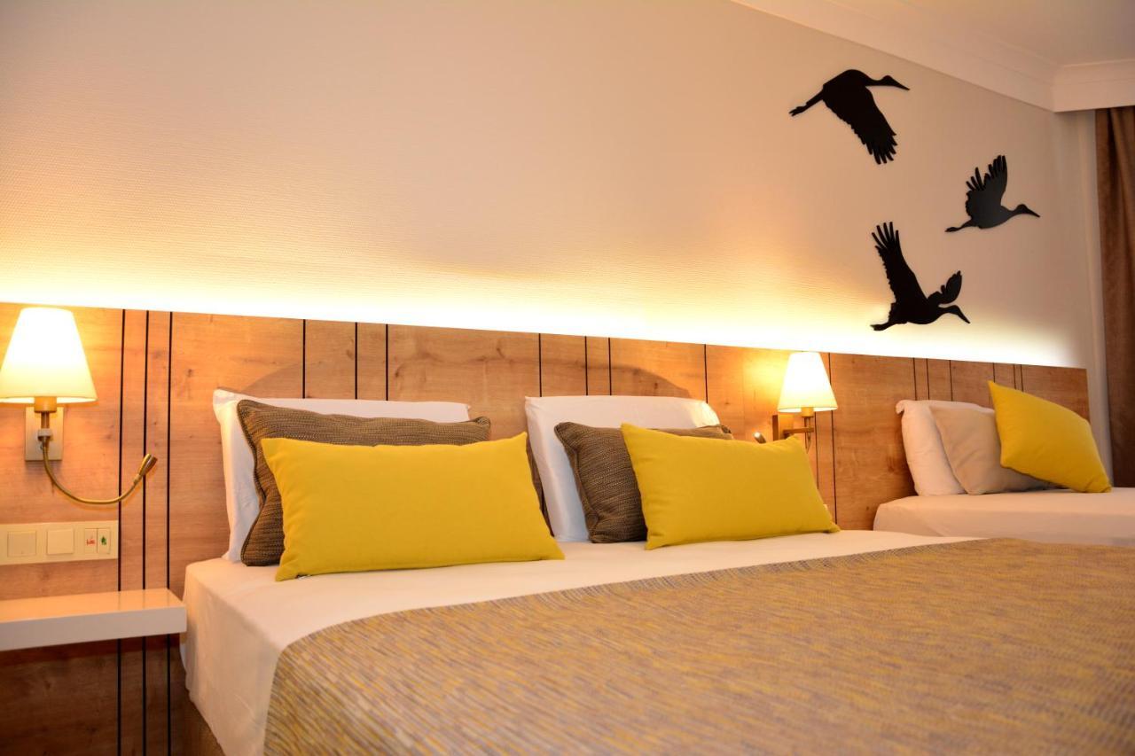 סייד Nova Park Hotel מראה חיצוני תמונה