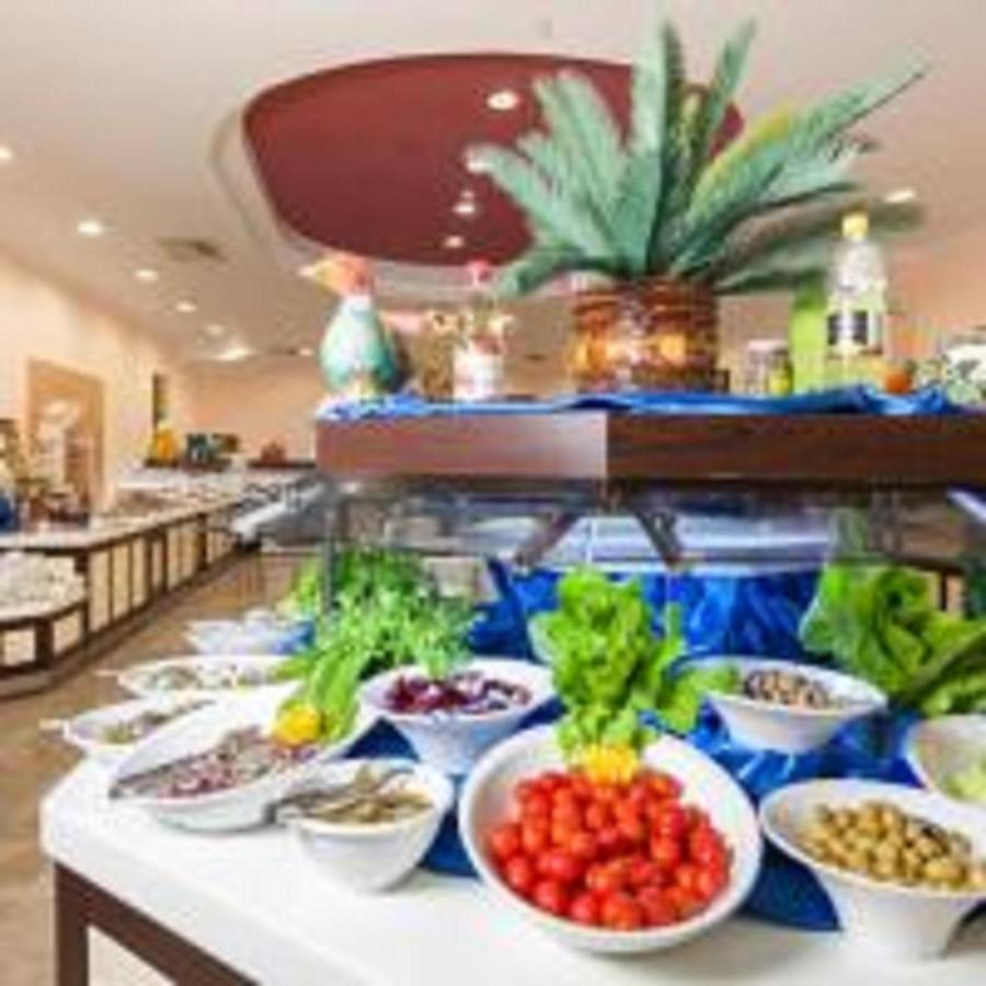 סייד Nova Park Hotel מראה חיצוני תמונה
