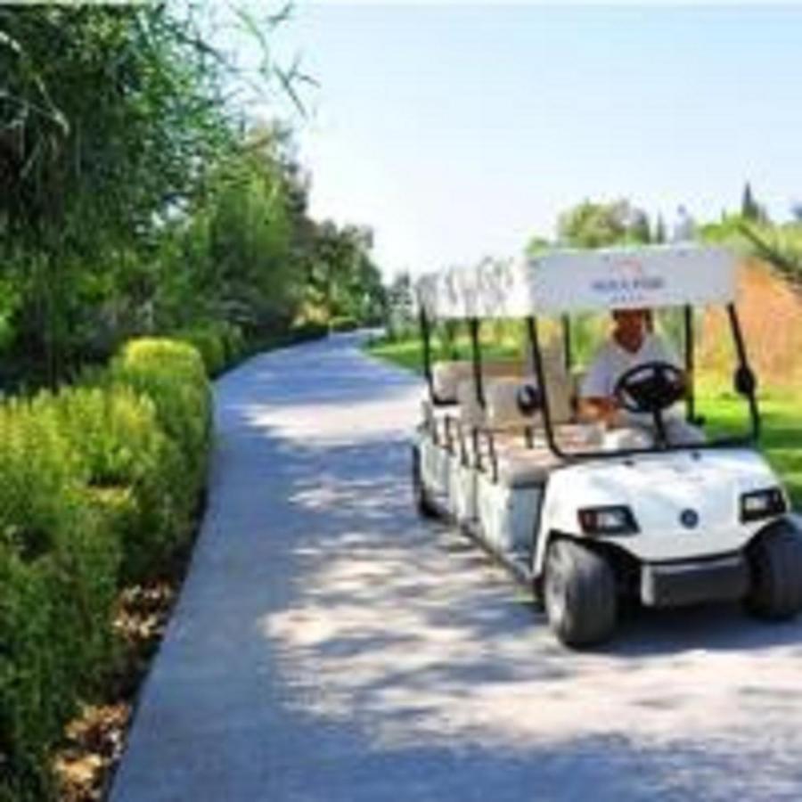 סייד Nova Park Hotel מראה חיצוני תמונה