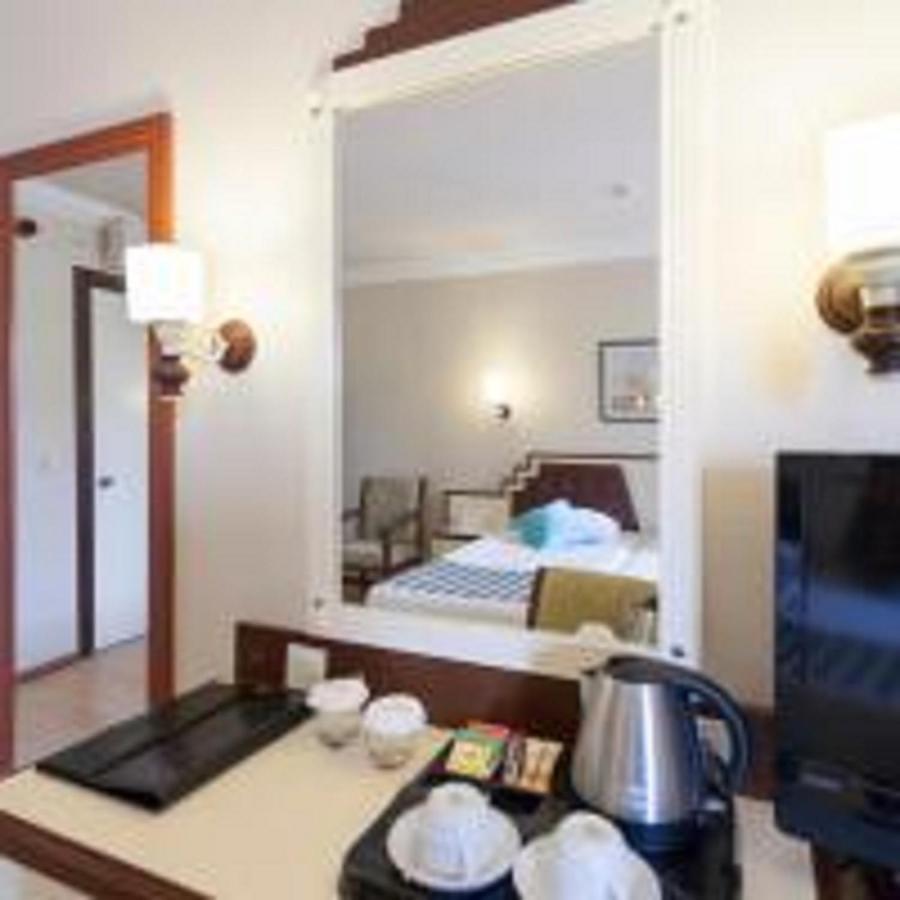סייד Nova Park Hotel מראה חיצוני תמונה