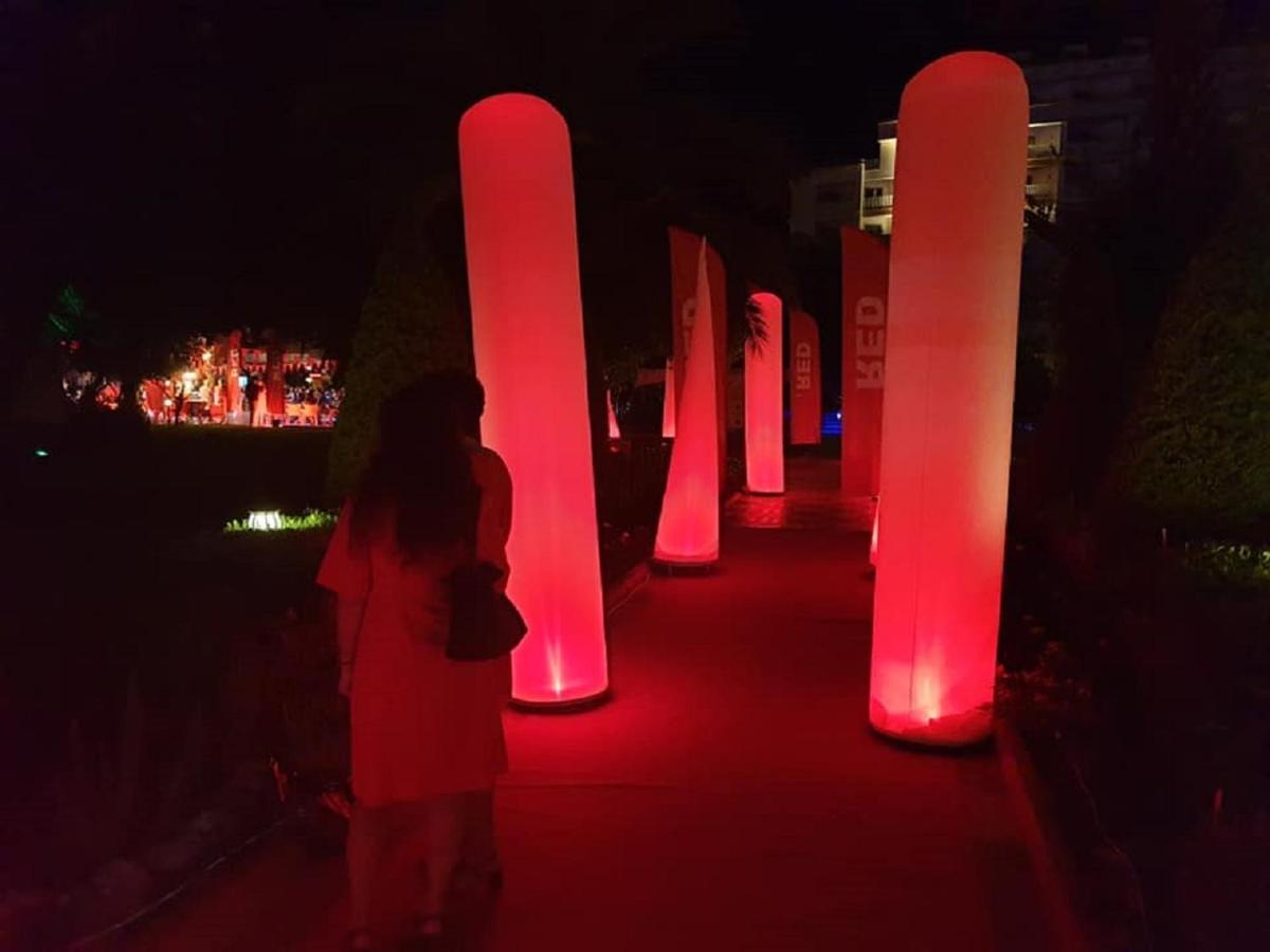 סייד Nova Park Hotel מראה חיצוני תמונה