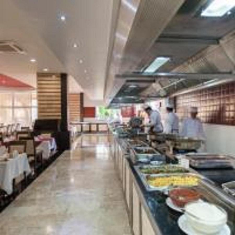 סייד Nova Park Hotel מראה חיצוני תמונה