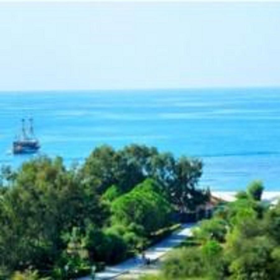 סייד Nova Park Hotel מראה חיצוני תמונה